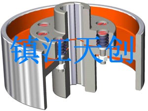 LTZ非金属弹性元件联轴器