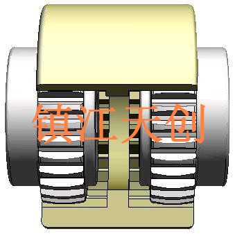 TGL鼓形齿联轴器
