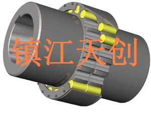 ZL非金属弹性元件联轴器